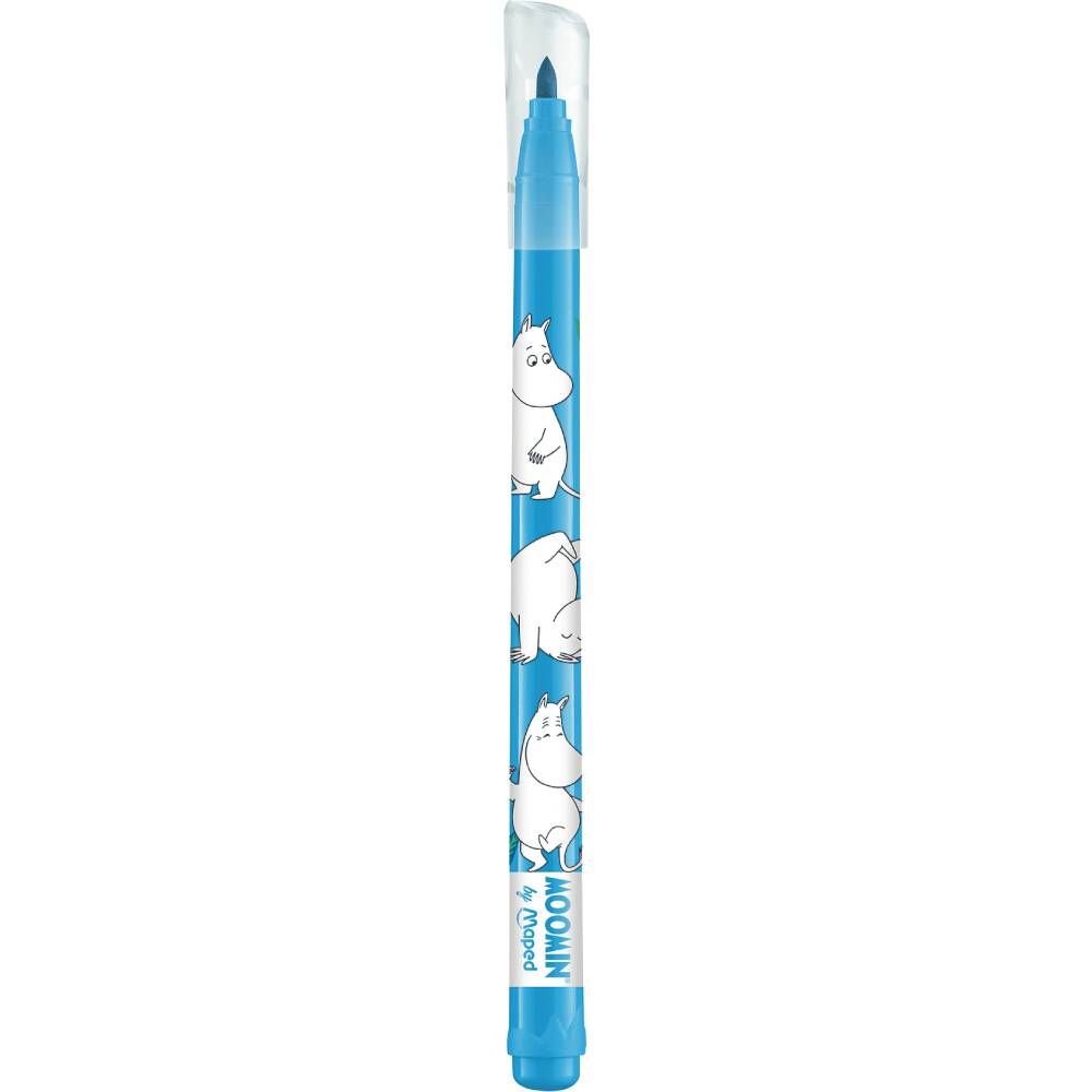 Moomintroll Felt Pens 12 pcs