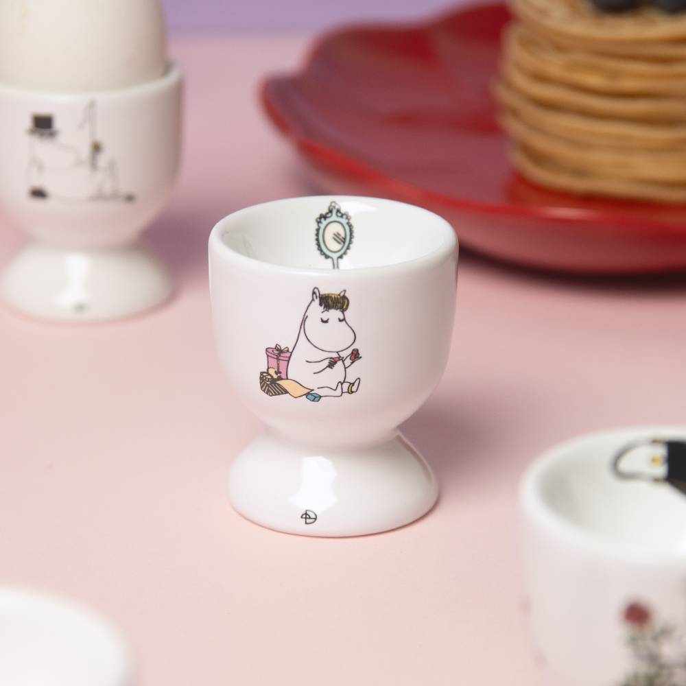 Moomin Joy Egg Cups 4 pcs
