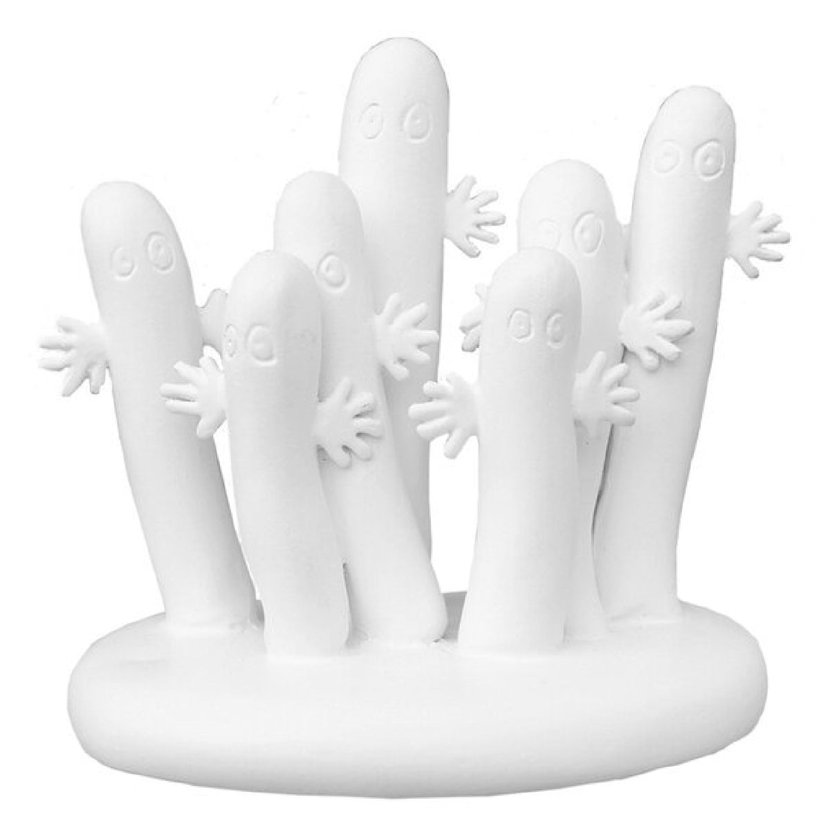Moomin Figurine Hattifatteners