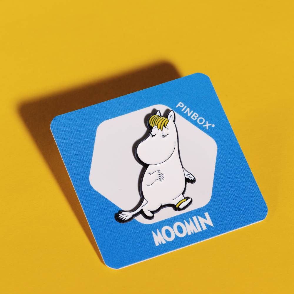 Snorkmaiden Pin