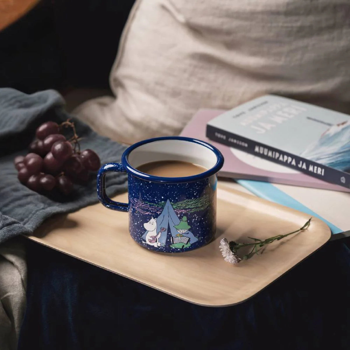 A Very Laufey Mug 3.7 dl Moomin x Laufey