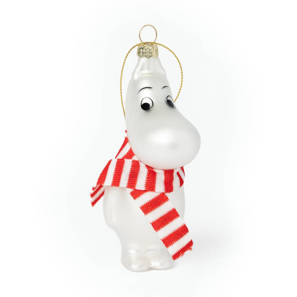 Moomintroll Ornament - The Official Moomin Shop