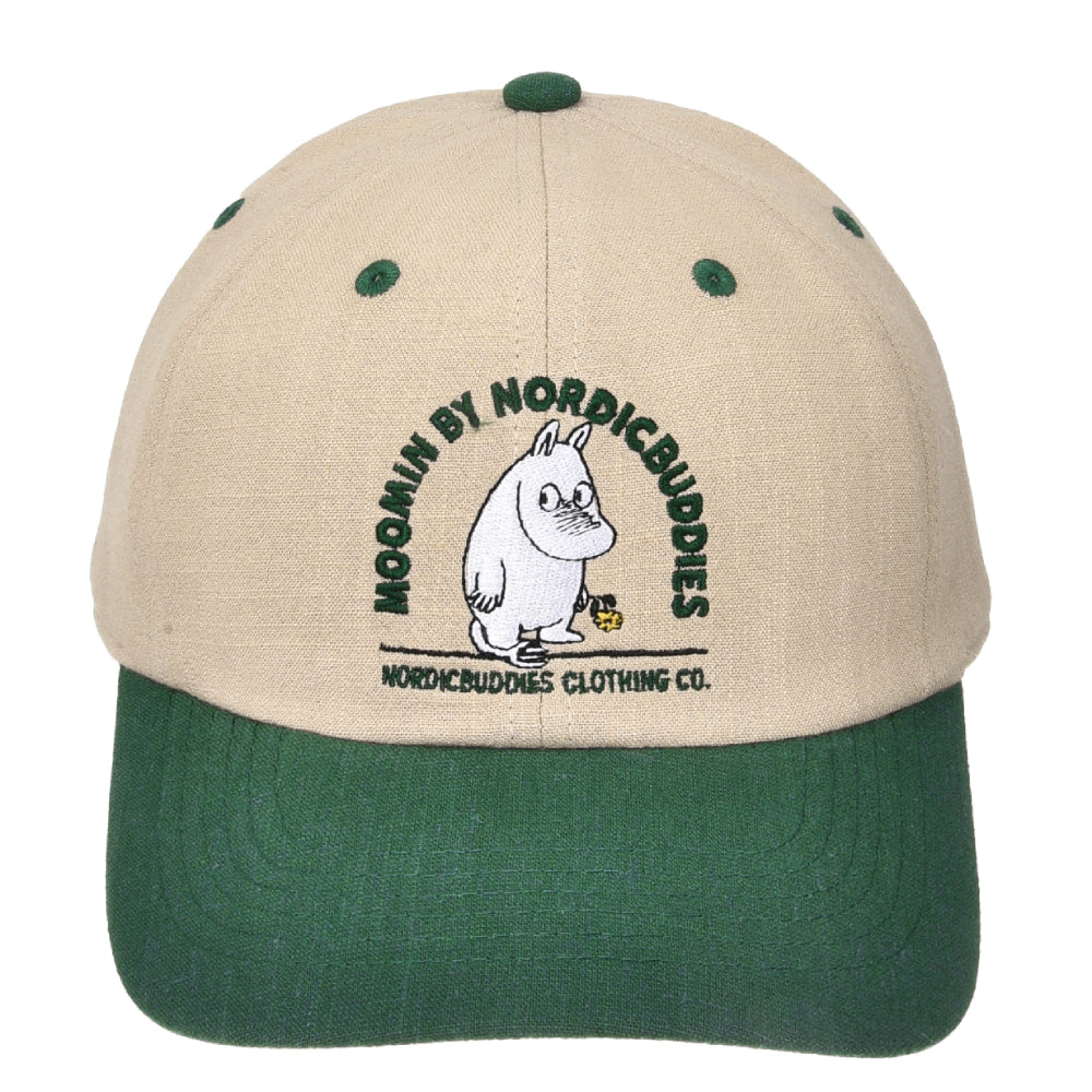 Cap Adult Moomintroll Beige