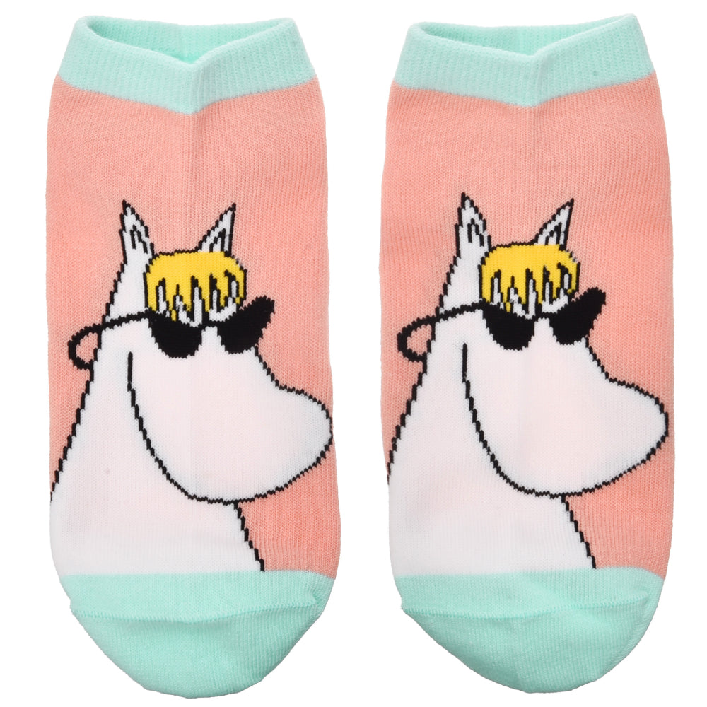 Ankle Socks Snorkmaiden Peach
