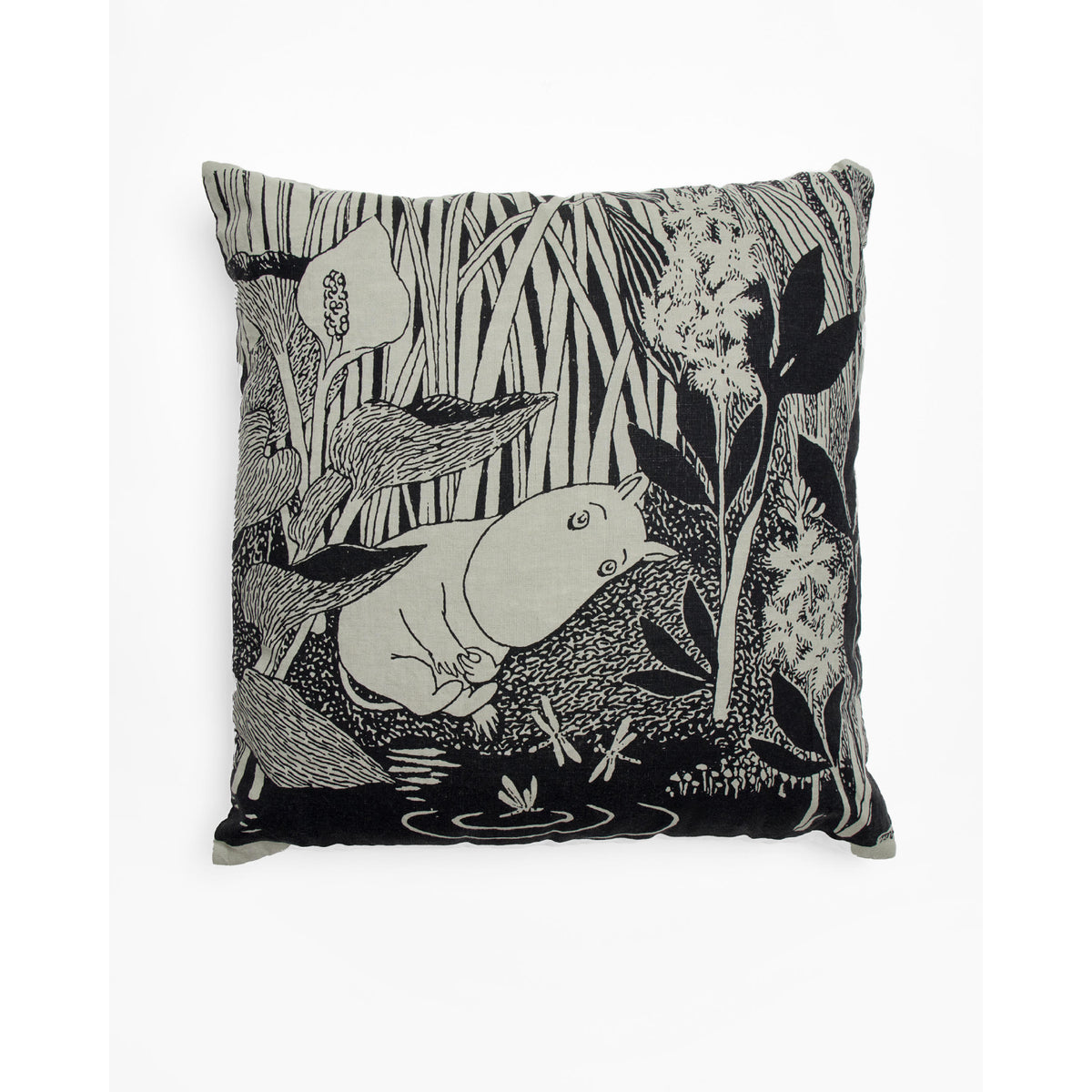 Moomin Just A Thought Cushion Cover