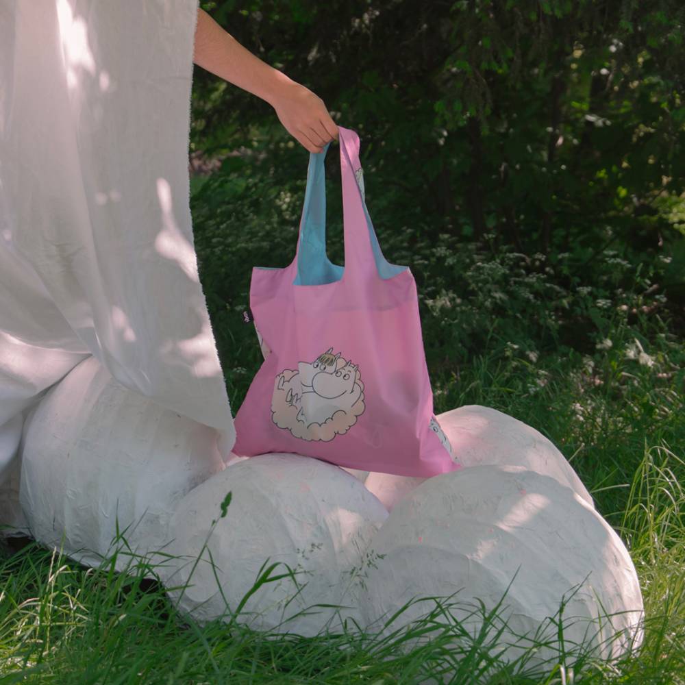 Moomin Cloud Bag