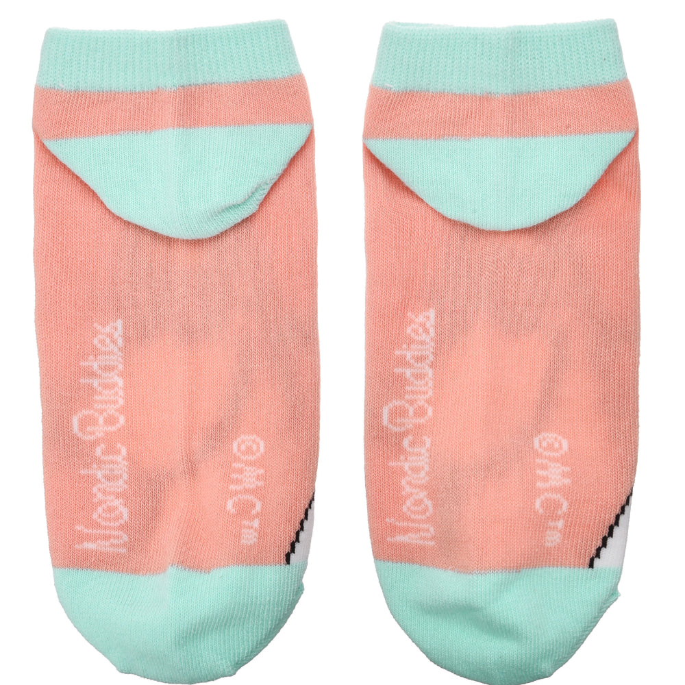 Ankle Socks Snorkmaiden Peach