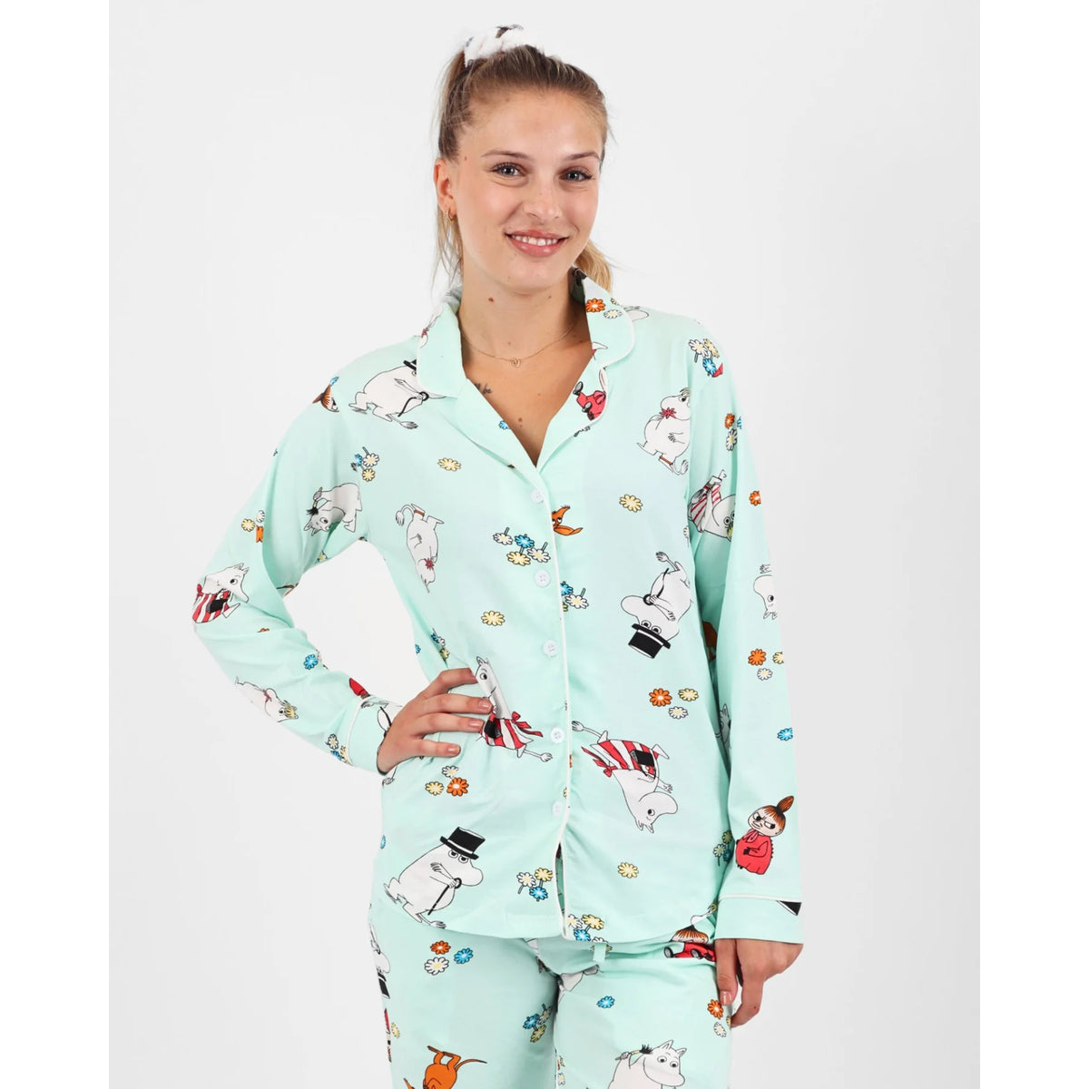 Moominvalley Cozee Pyjamas