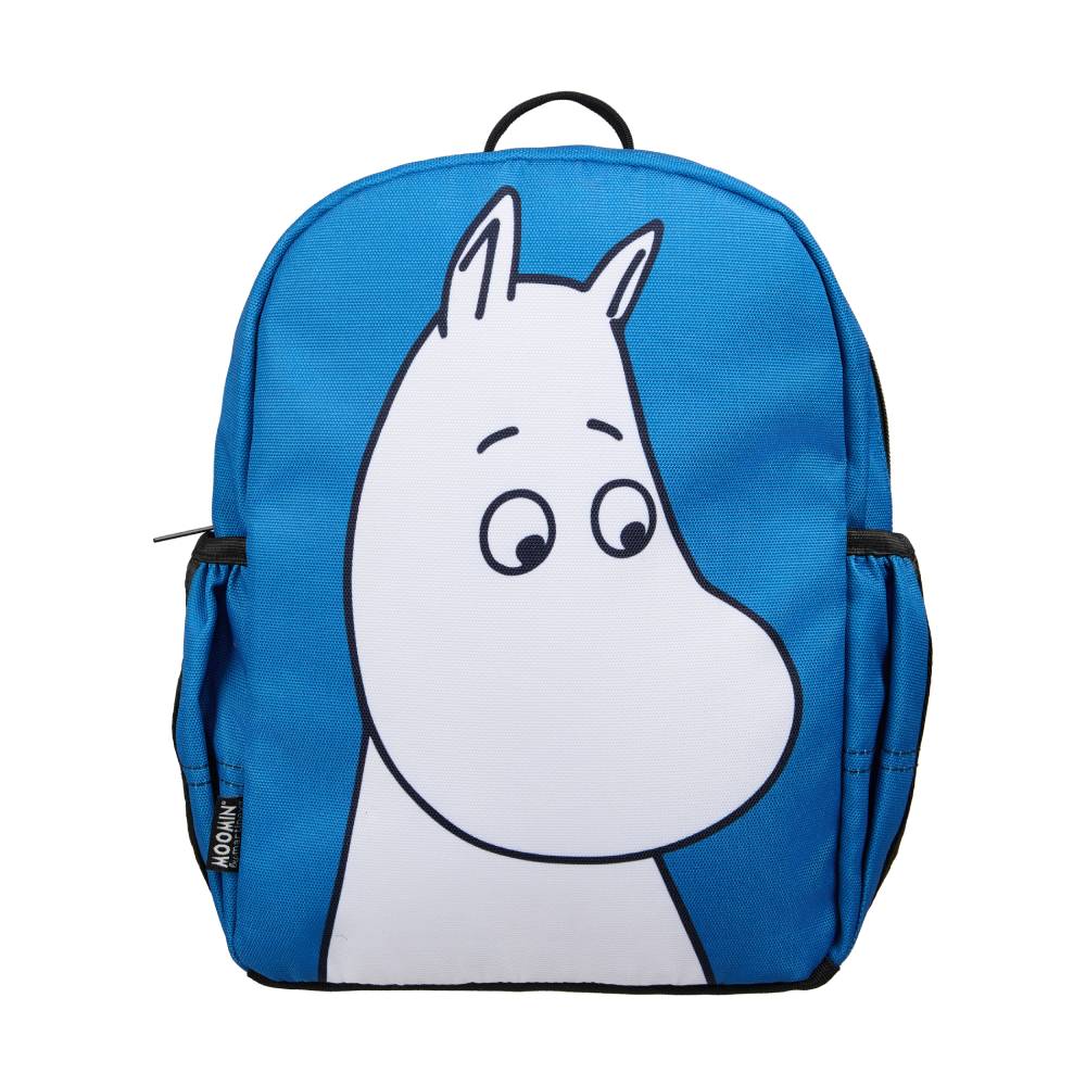 Moomintroll Backpack Blue