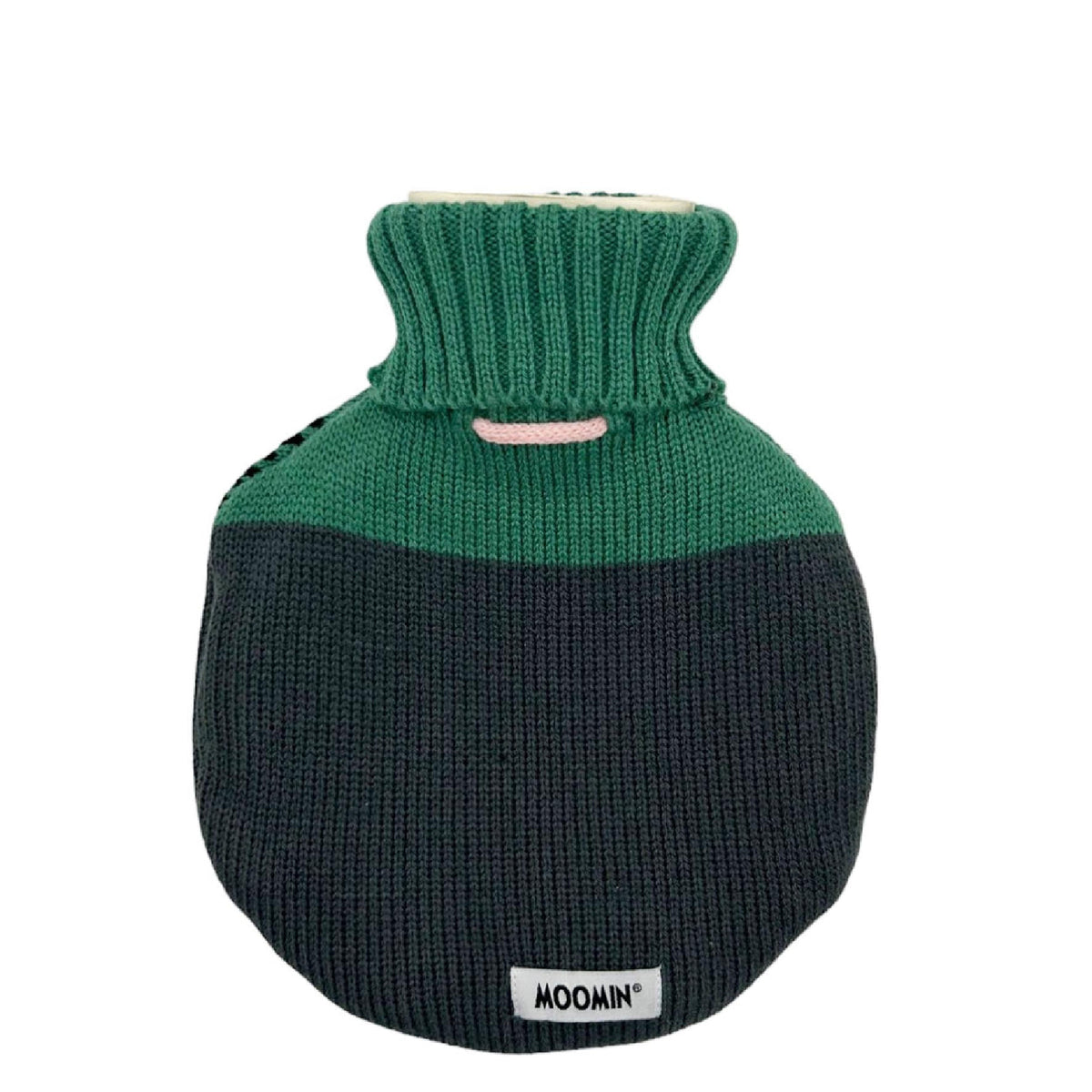 Moomin Hot Water Bottle Lotus