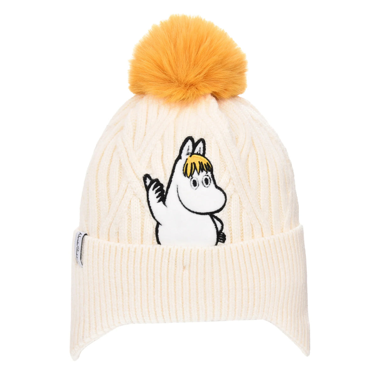 Snorkmaiden Kids Beanie Cream