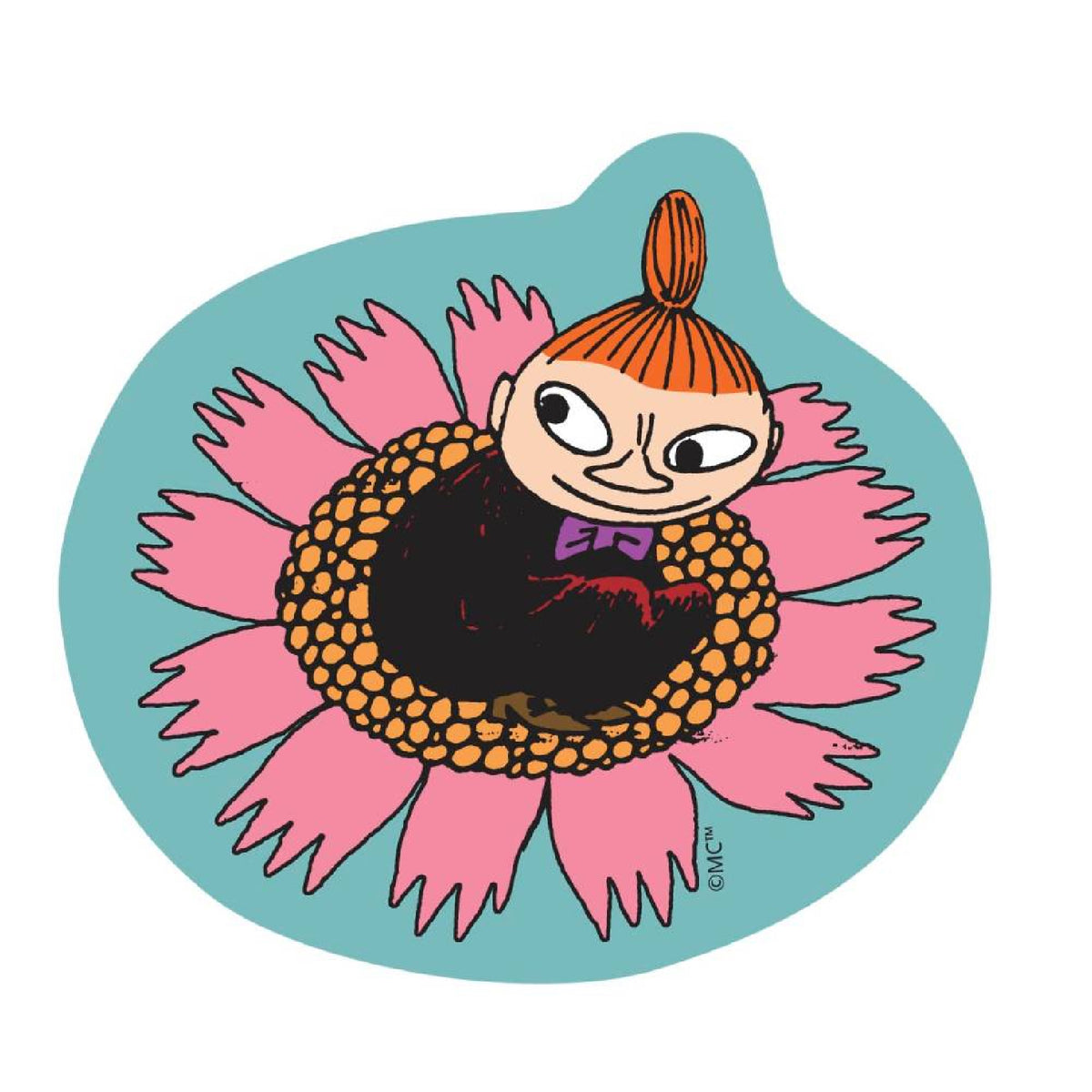 Vinyl Sticker Little My