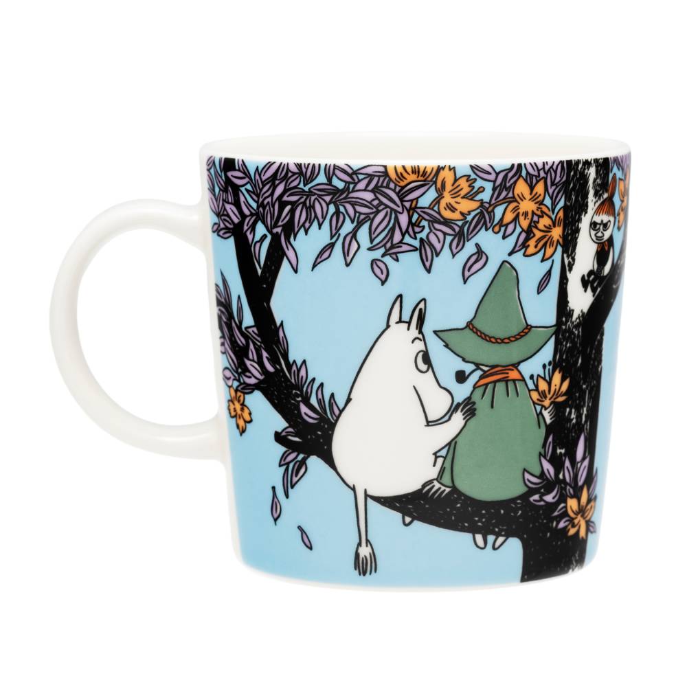 Moomin Friends Forever & Family Time Mugs 0.3 L Bundle