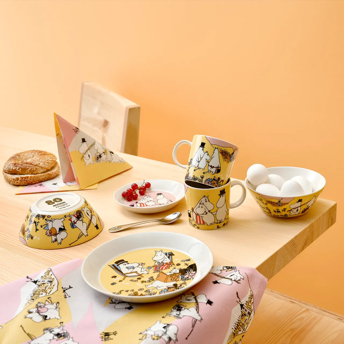 Family Time Mug & Saucer Bundle