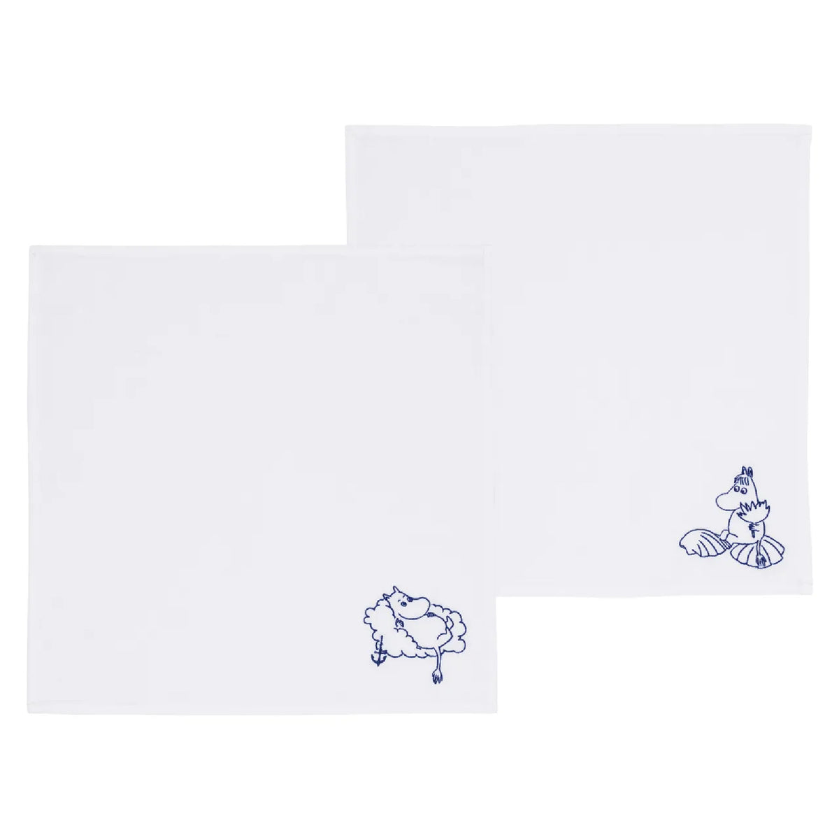 Moomin Haru Napkin Set 2 pcs