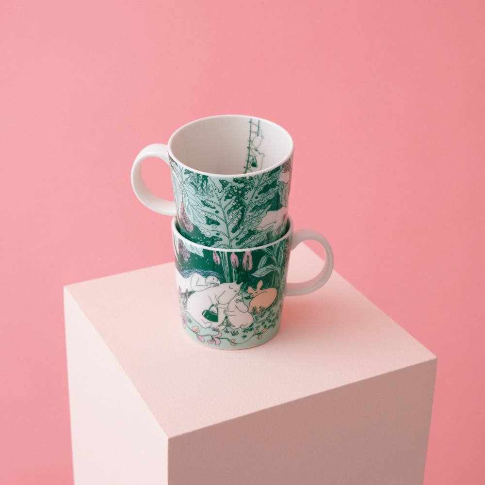 Moomin&#39;s Day Mug 0.3L