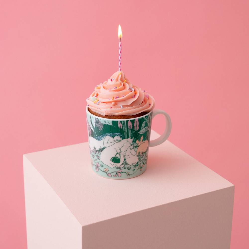 Moomin&#39;s Day Mug 0.3L