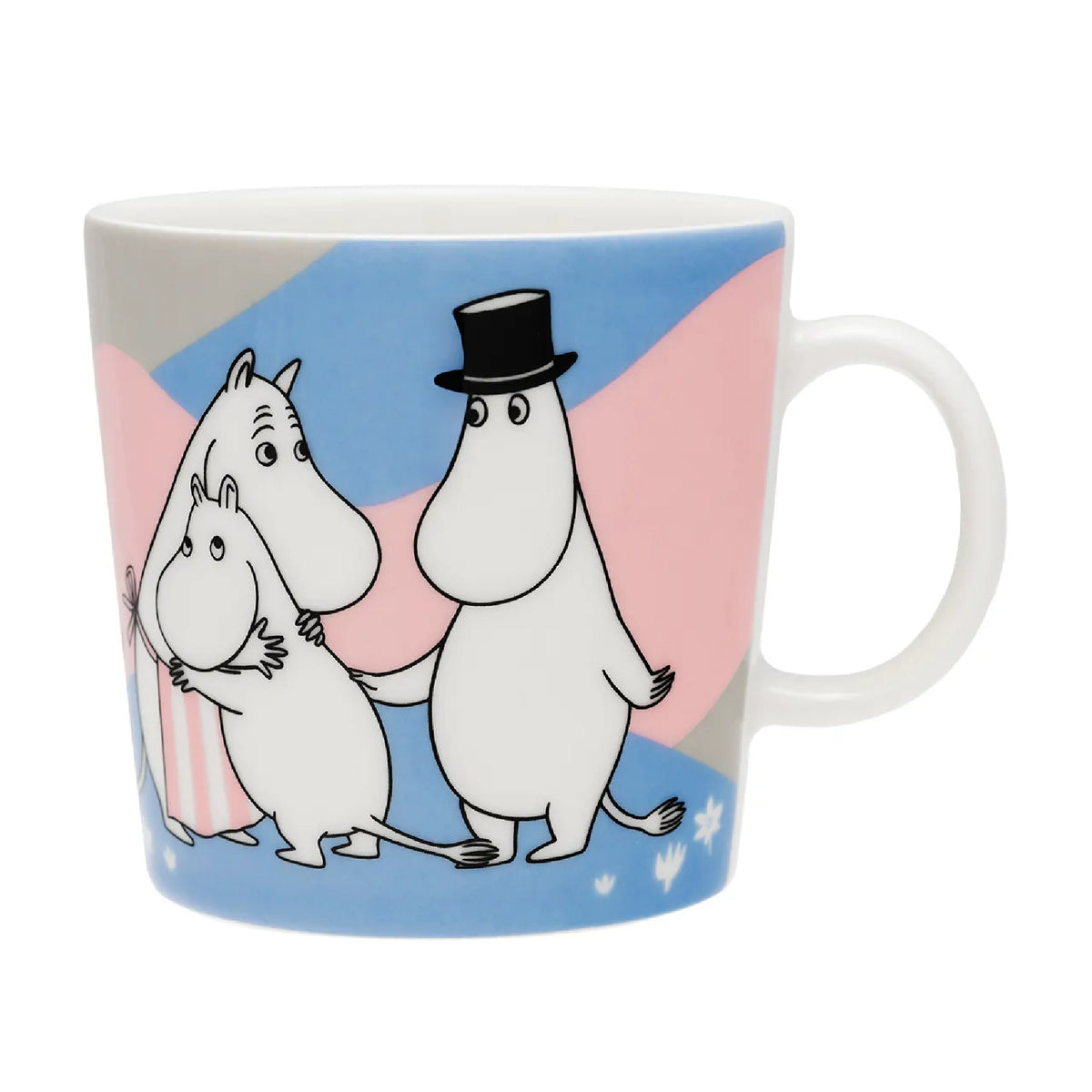 Moomin Mug 0.4L Home At Last