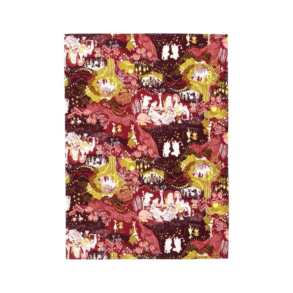 Moomin Festive Moments Kitchen Towel 2set - The Official Moomin Shop