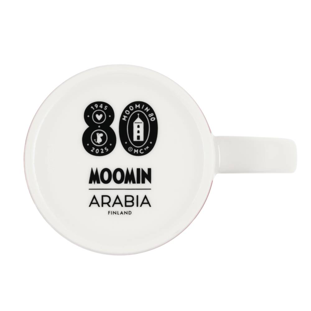Moomin Festive Moments Mug 0.3L - The Official Moomin Shop