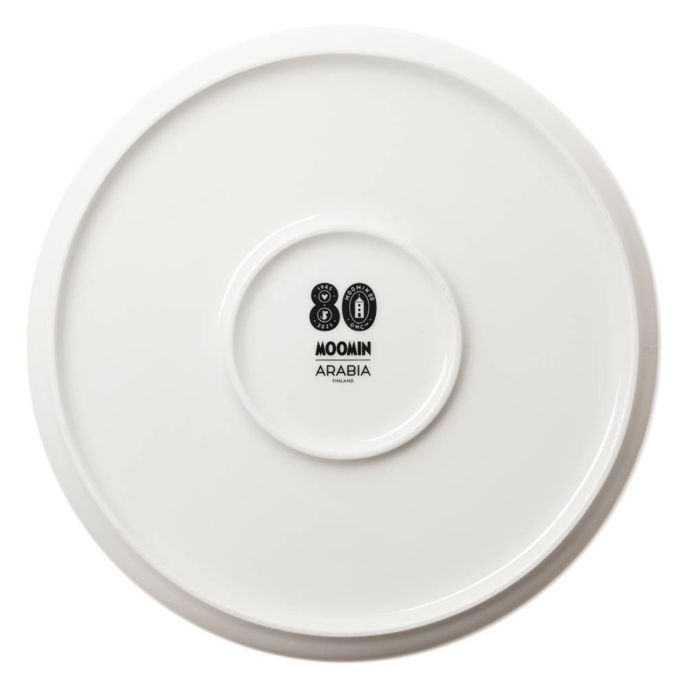 Moomin Festive Moments Pie Dish 28cm - The Official Moomin Shop