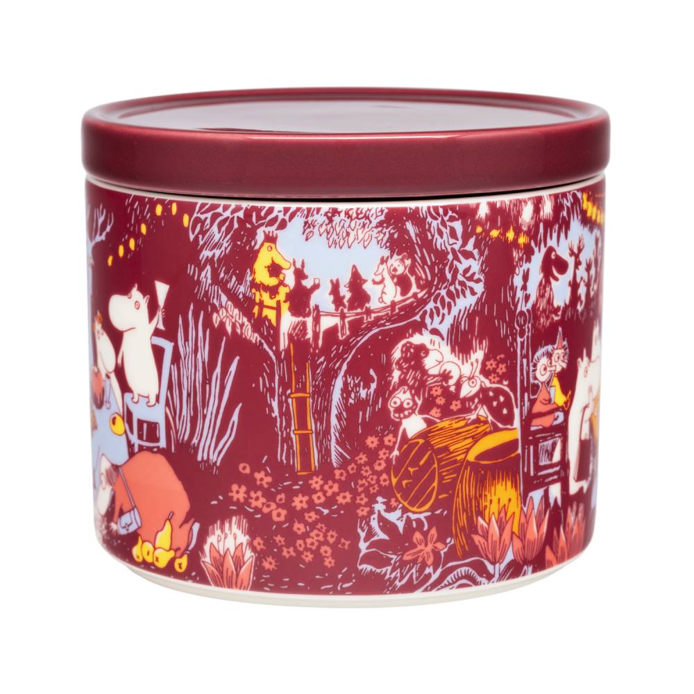 Moomin Festive Moments Jar 0.7L - The Official Moomin Shop