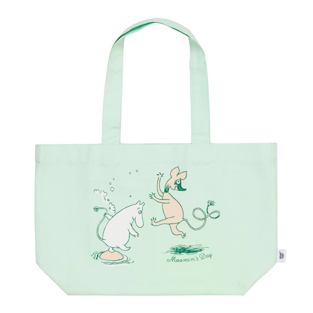 Moomin&#39;s Day Tote Bag