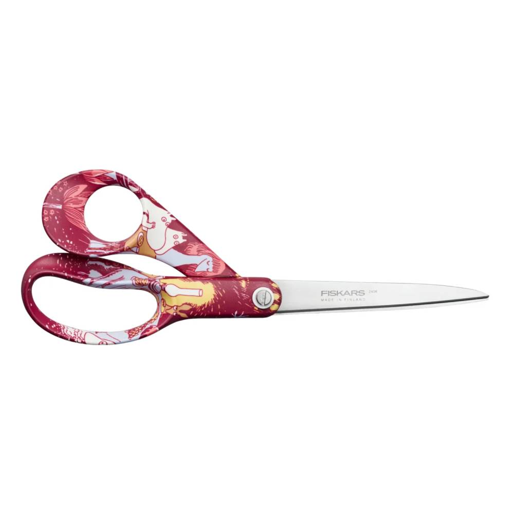 Moomin Festive Moments General Purpose Scissors - The Official Moomin Shop
