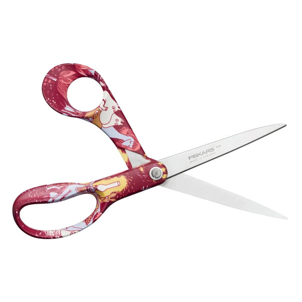 Moomin Festive Moments General Purpose Scissors - The Official Moomin Shop