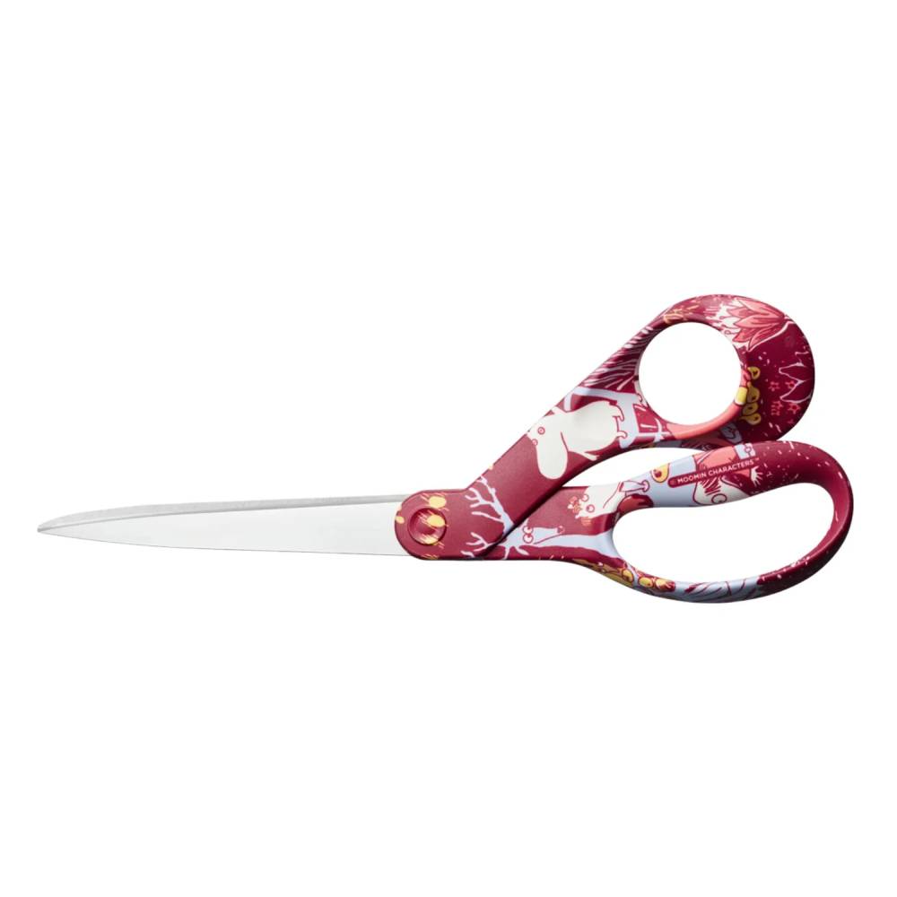 Moomin Festive Moments General Purpose Scissors - The Official Moomin Shop