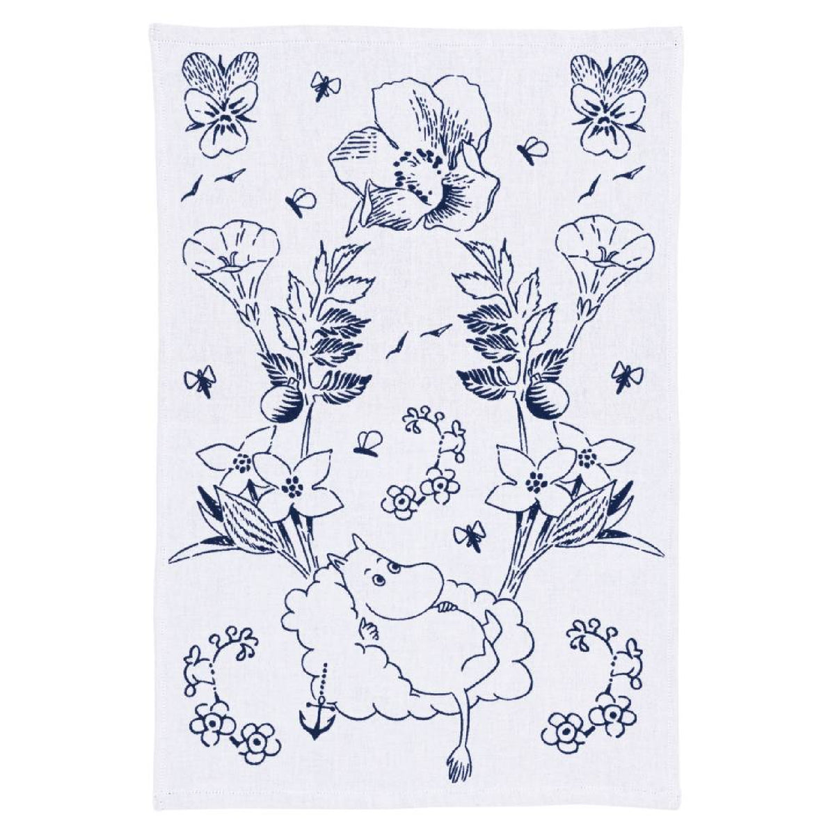 Moomin Haru Kitchen Towel