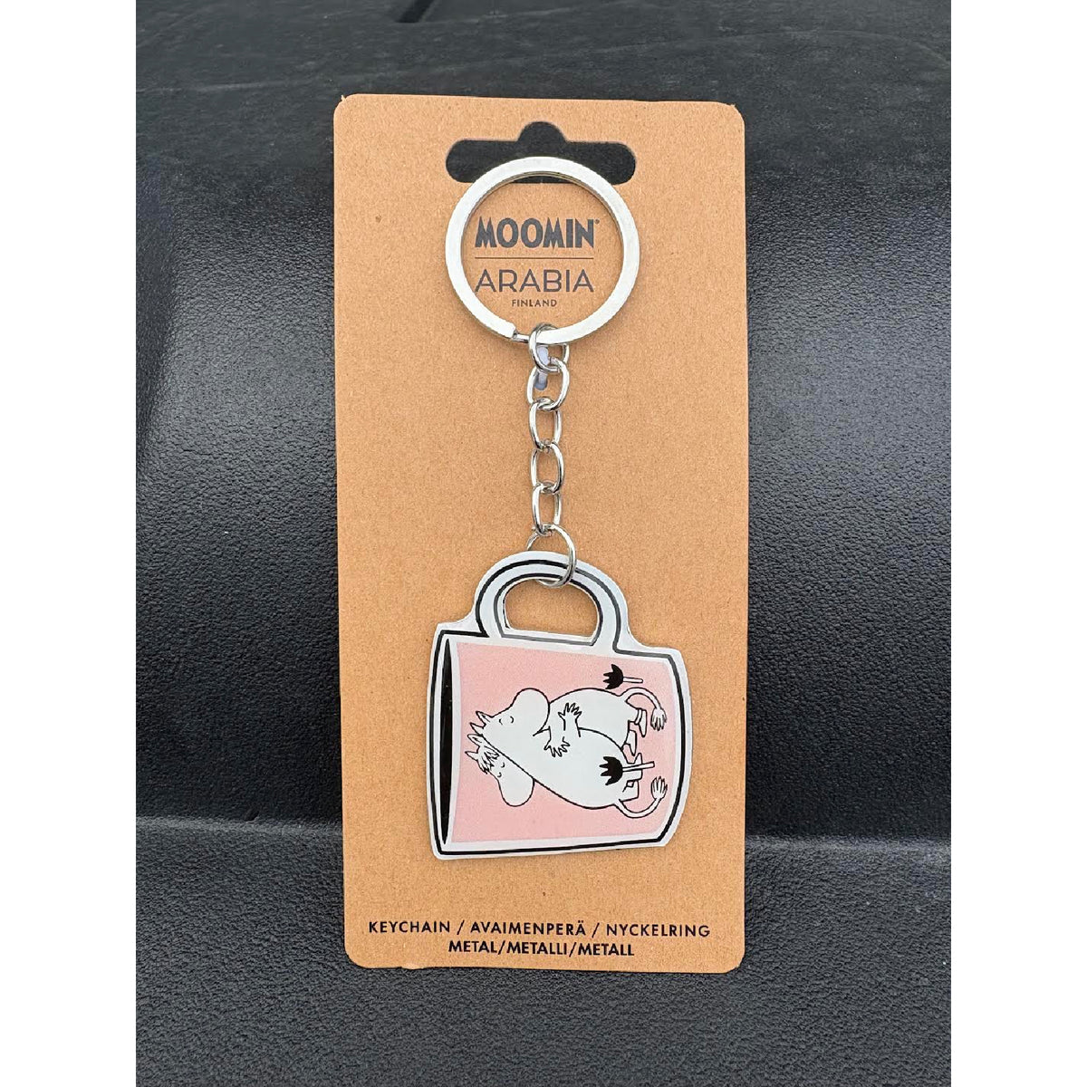 Moomin Keychain Love mug
