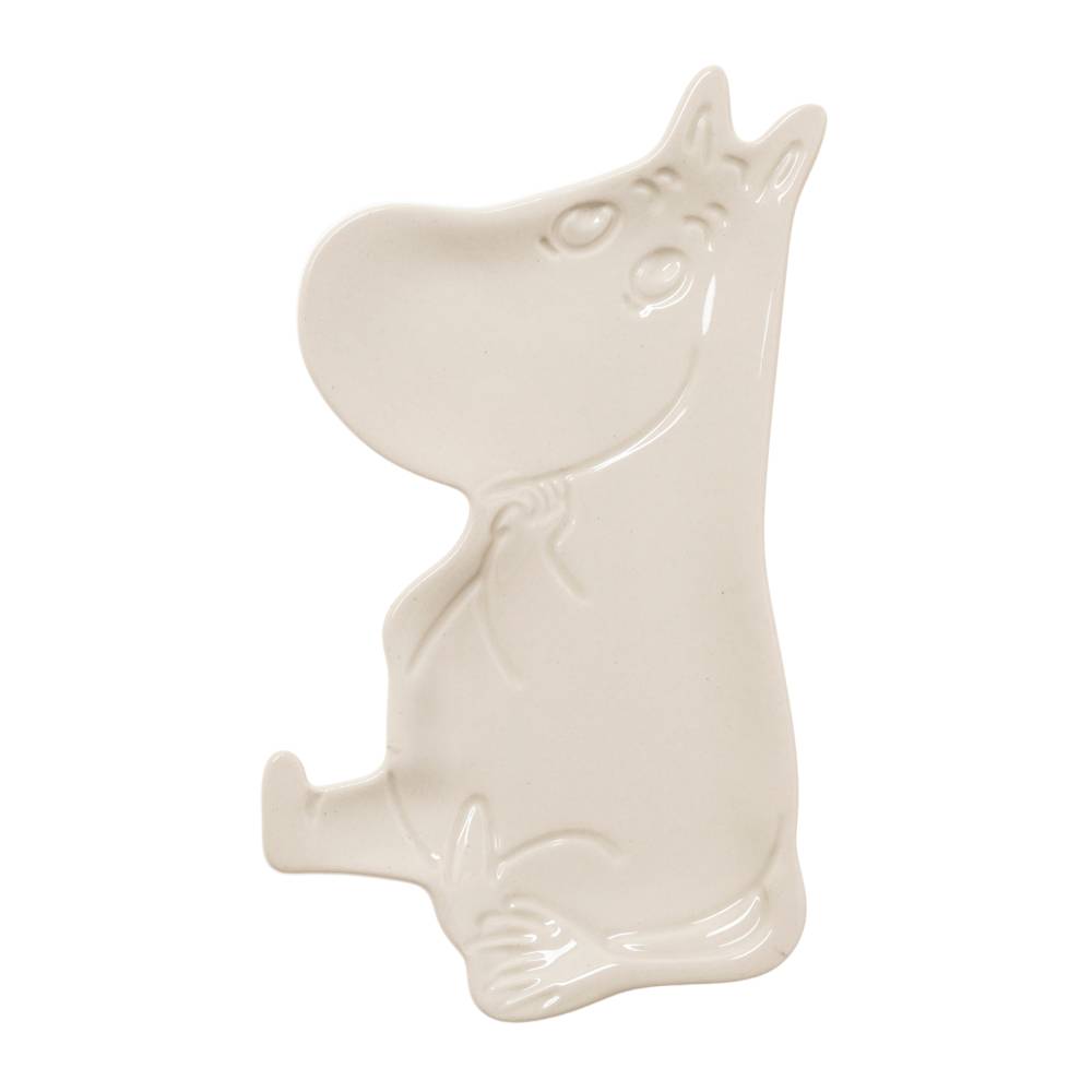 Moomin Living Room Plate 18cm - The Official Moomin Shop