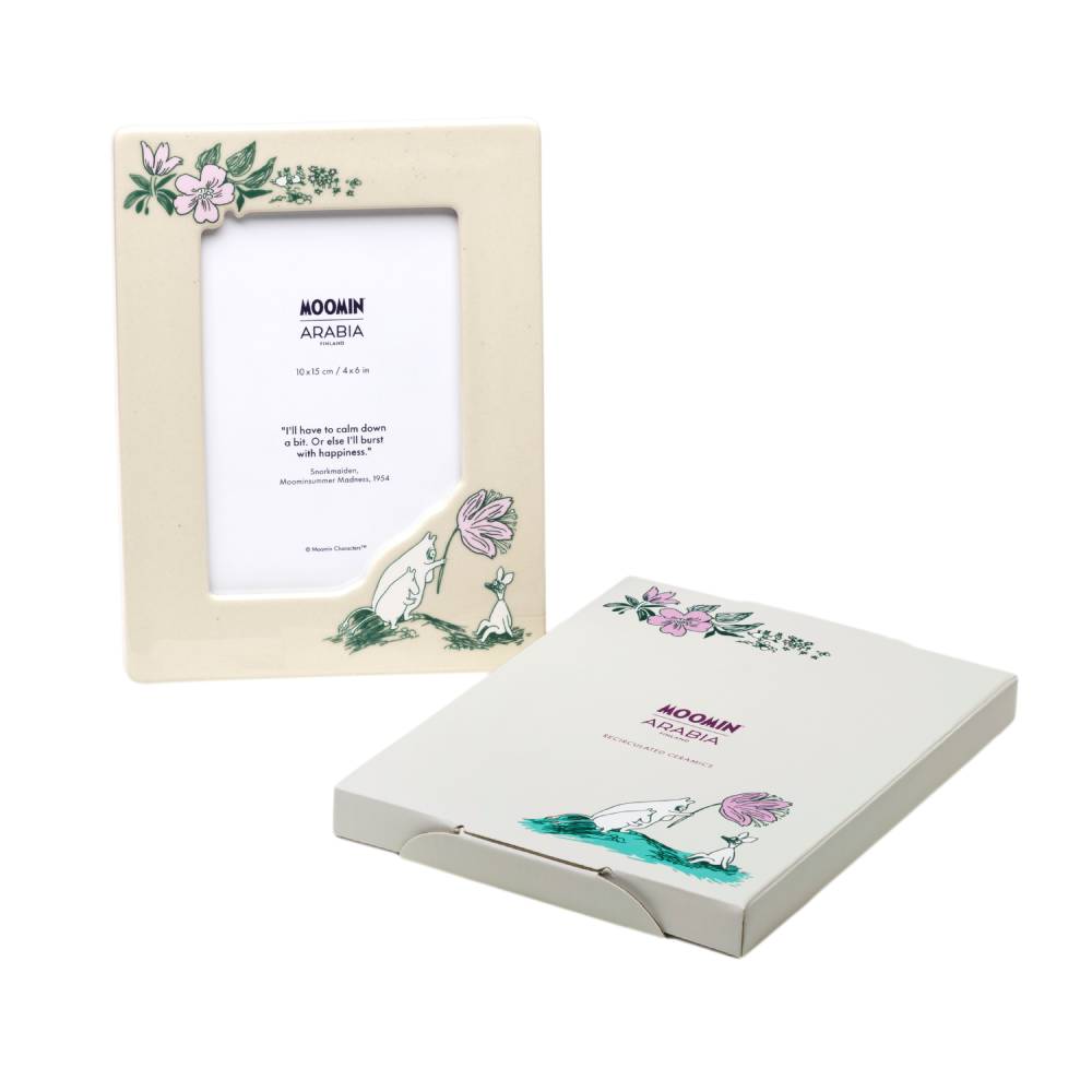 Moomin Living Room Photo Frame 10x15 - The Official Moomin Shop