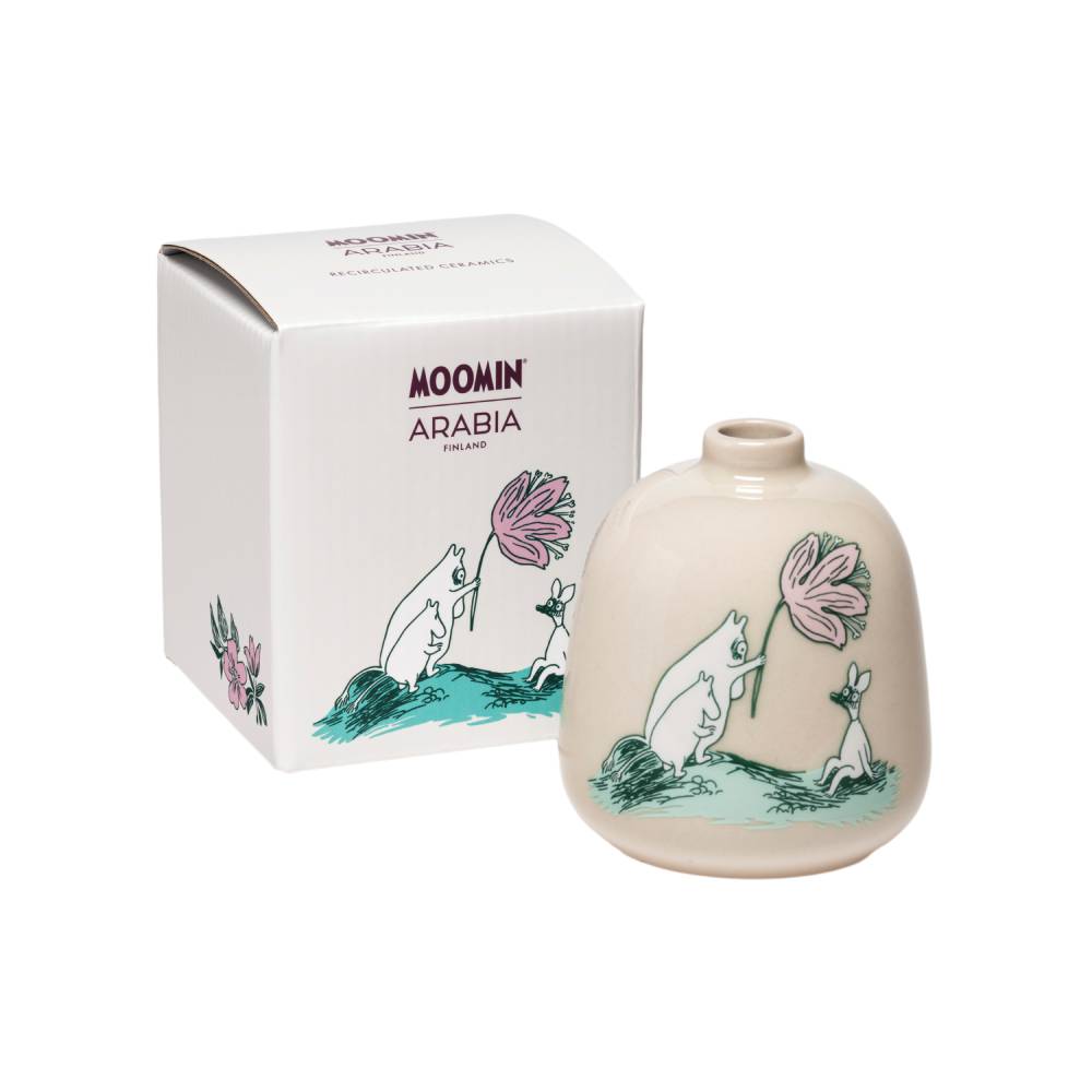 Moomin Living Room Vase - The Official Moomin Shop