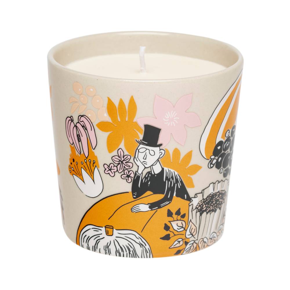 Moomin Living Room Candle - The Official Moomin Shop
