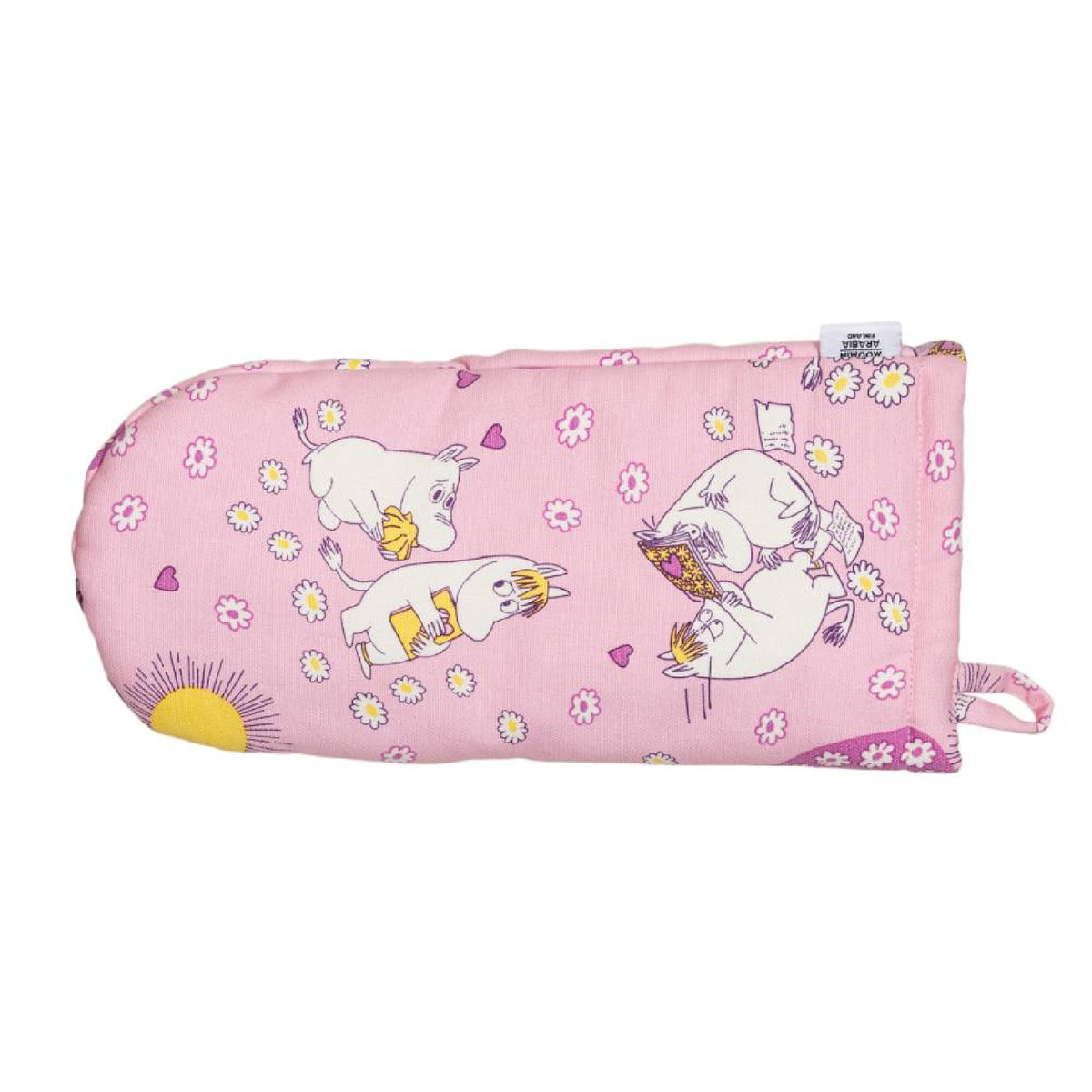 Moomin Oven Mitt Sweethearts