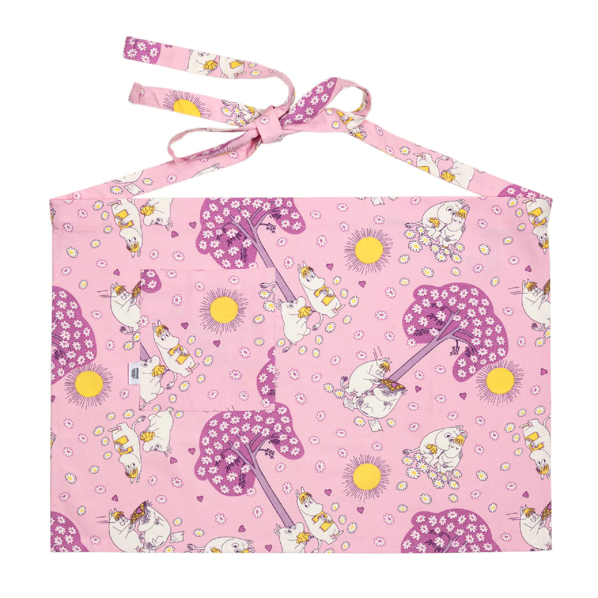 Moomin Sweethearts Apron