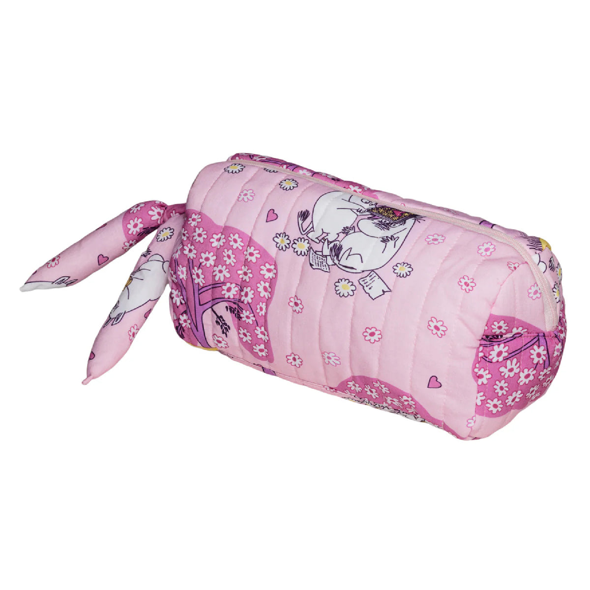 Moomin Sweethearts Toiletry Bag Round