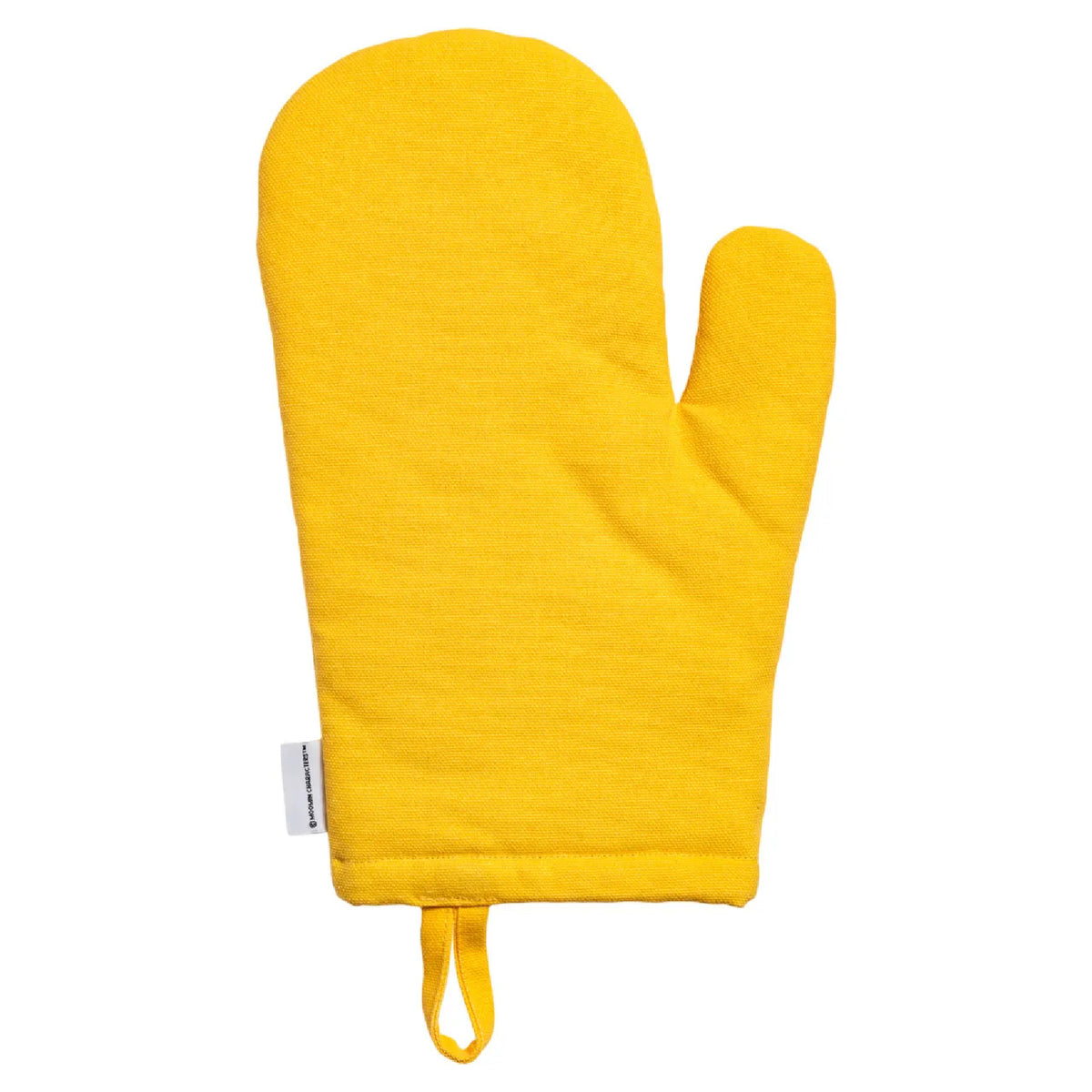 Moomin Oven Mitt Moomintroll Yellow