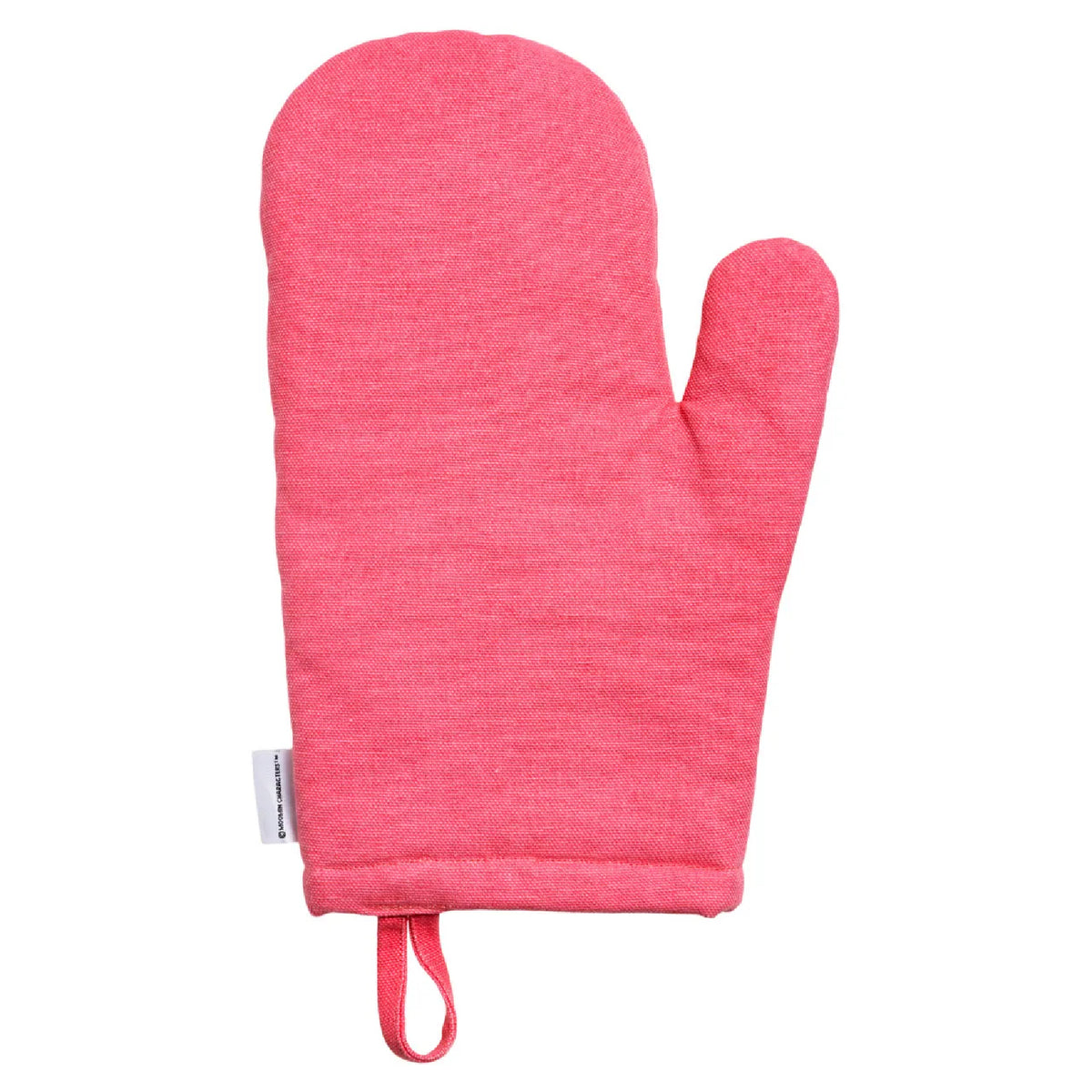 Moomin Oven Mitt Little My Pink