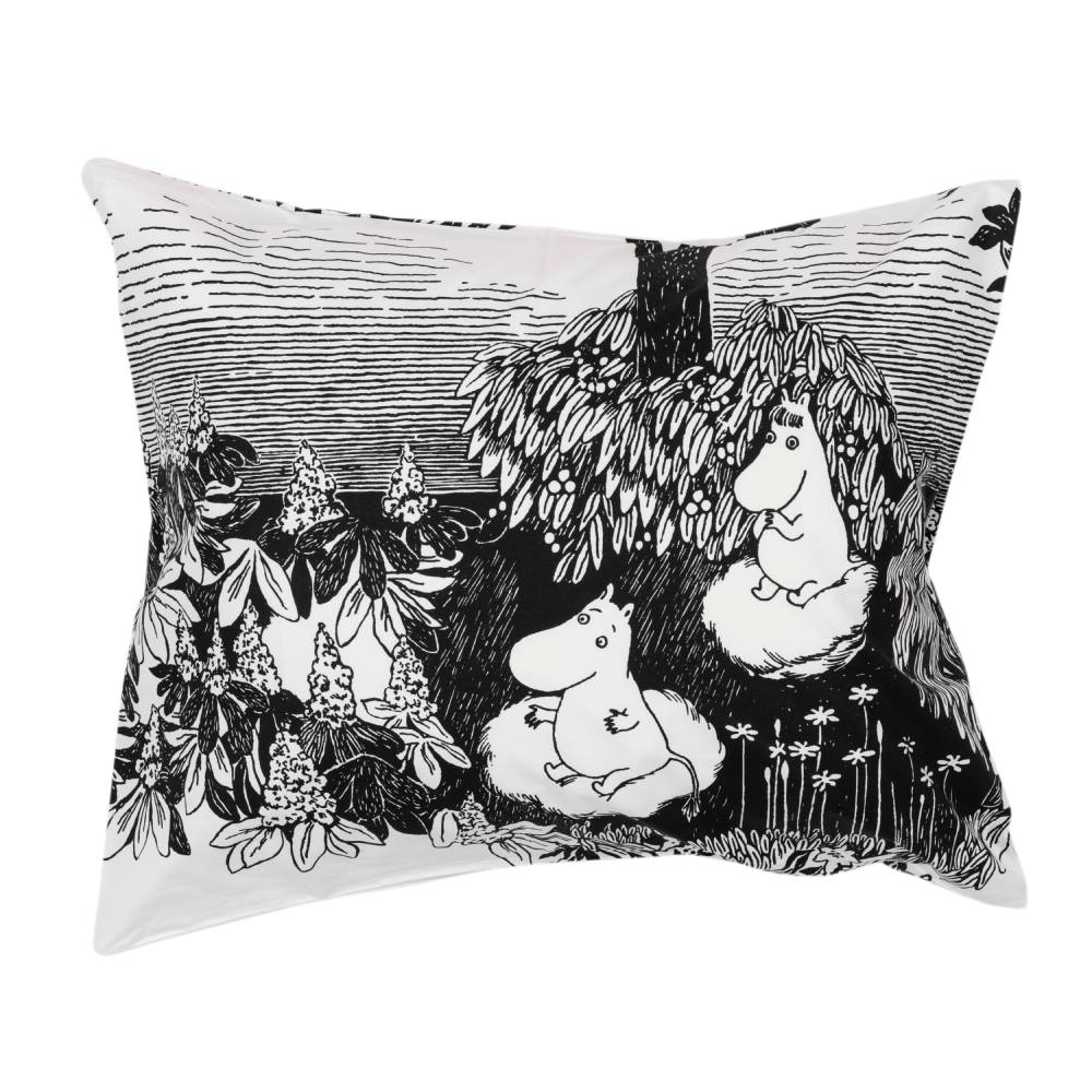 Moomin Dreaming Pillow Case 50x60