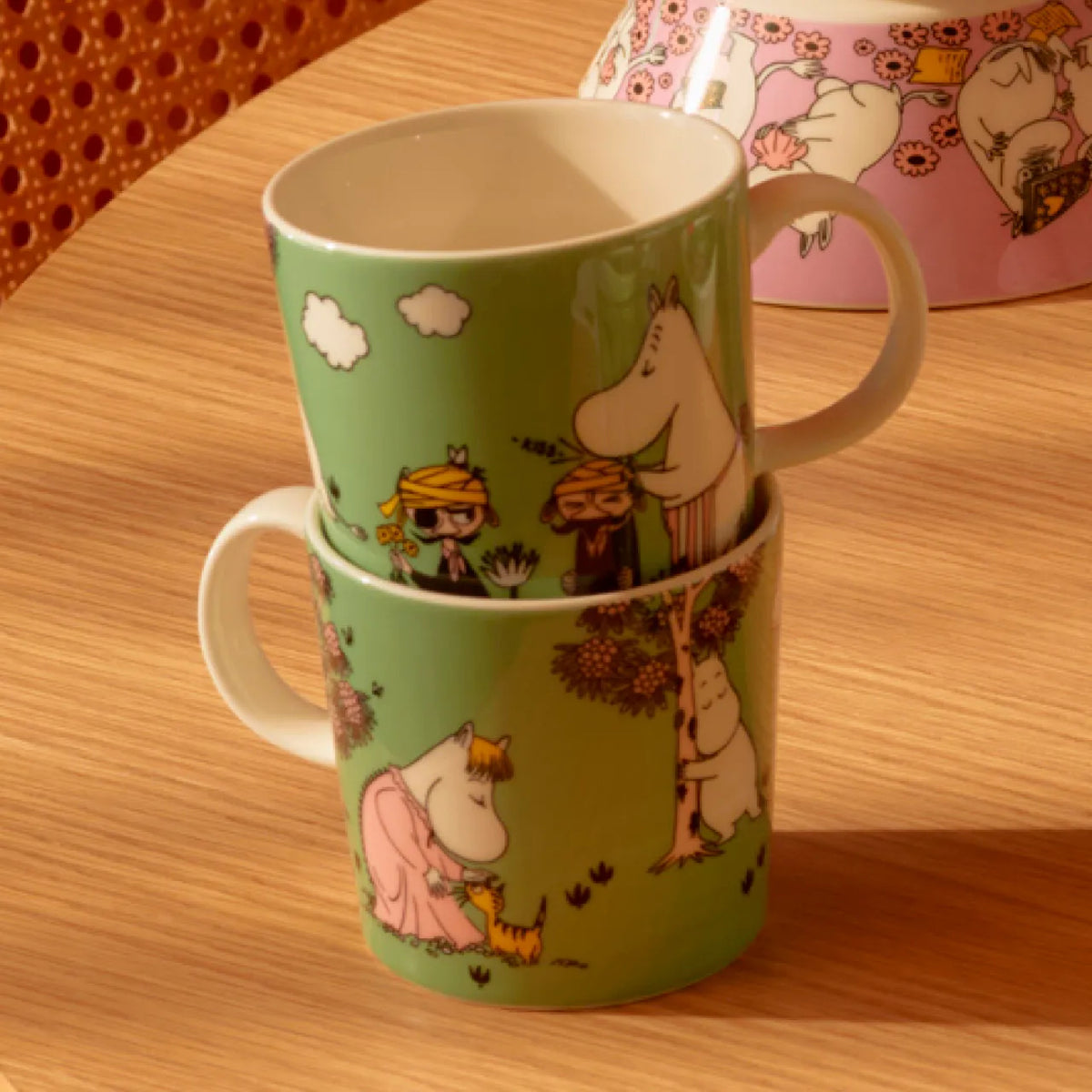 Moomin Loving Care  Mug 0.3 L