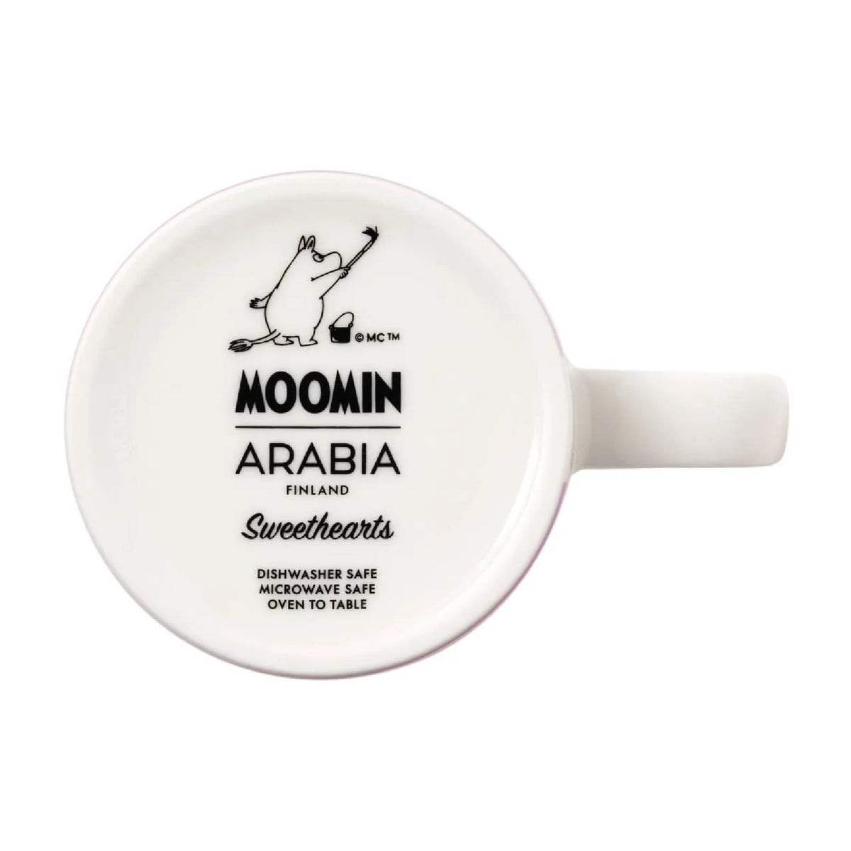 Moomin Sweethearts  Mug 0.3 L