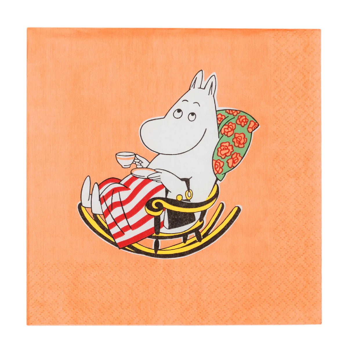 Moomin Napkins Moominmamma Marmalade 33 cm
