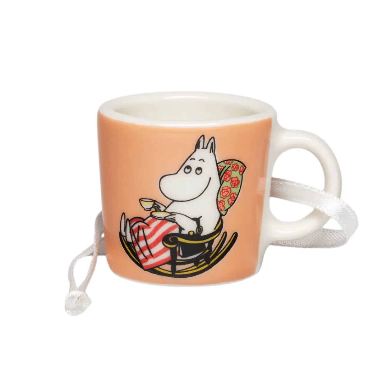 Moomin  Mini Mug Moominmamma Marmalade 12 mm