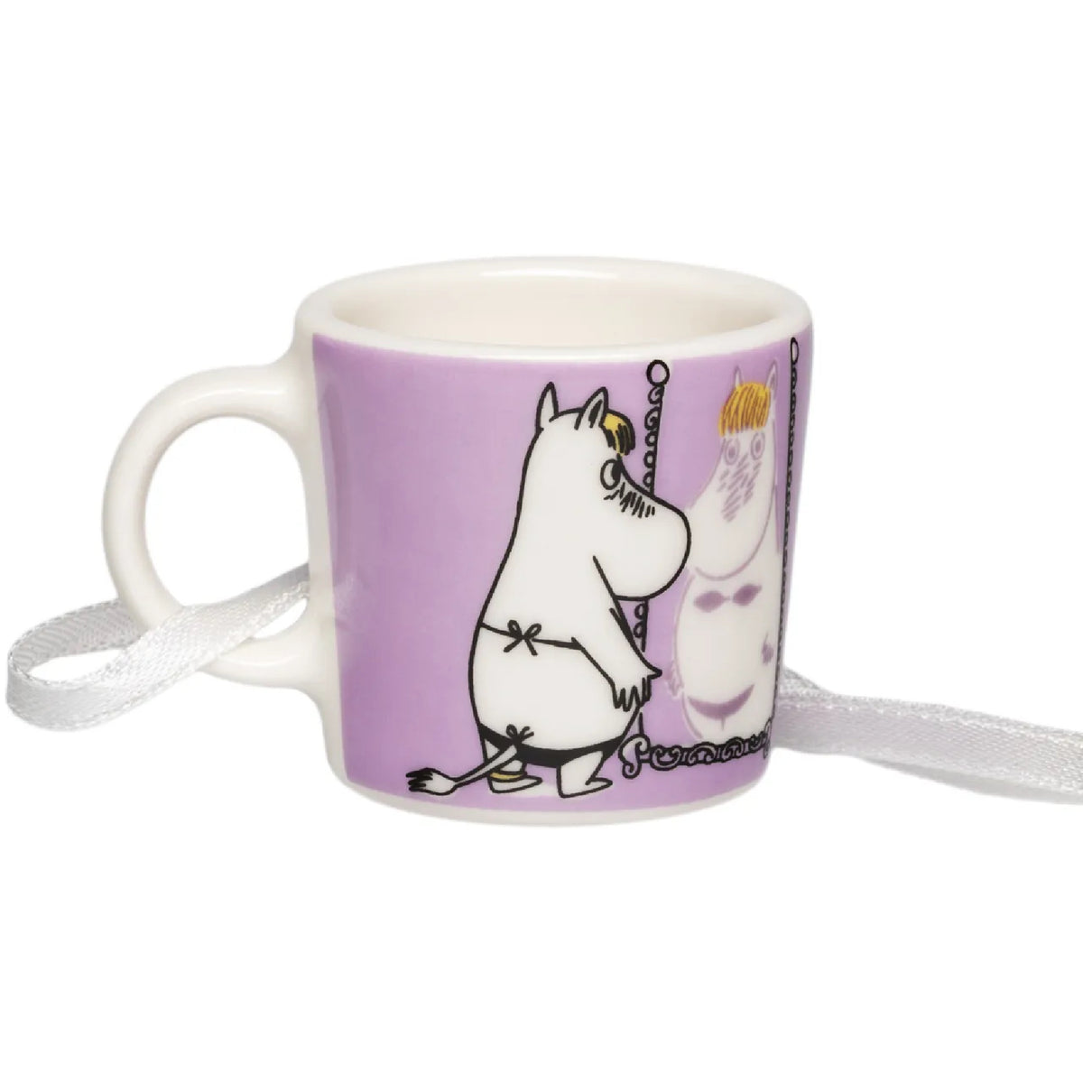 Moomin  Mini Mug Snorkmaiden Lilac 12 mm