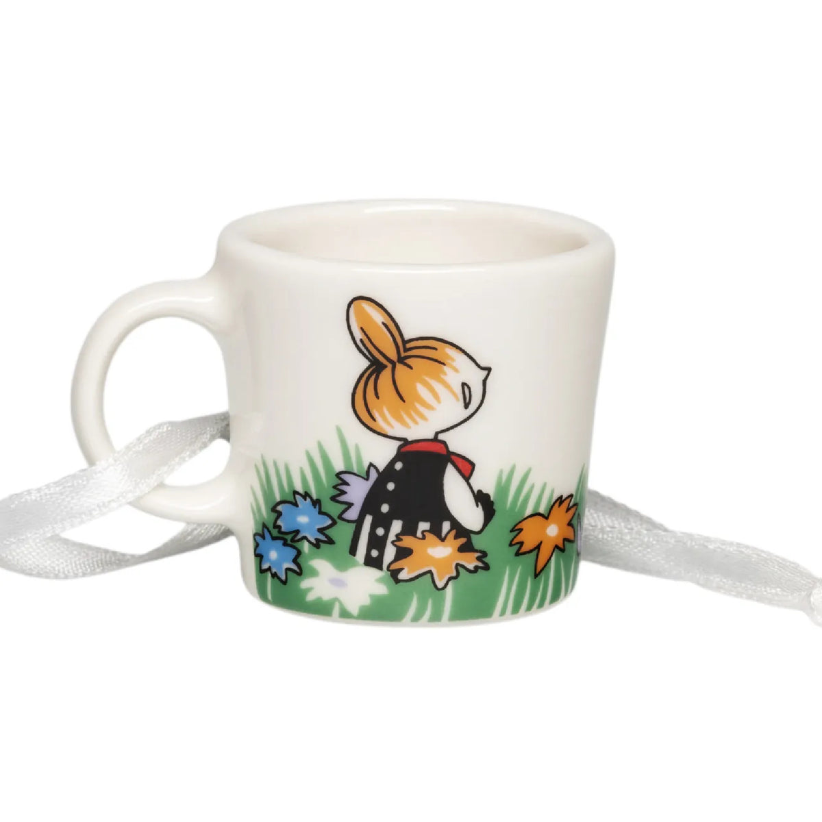 Moomin  Mini Mug Little My And Meadow 12 mm