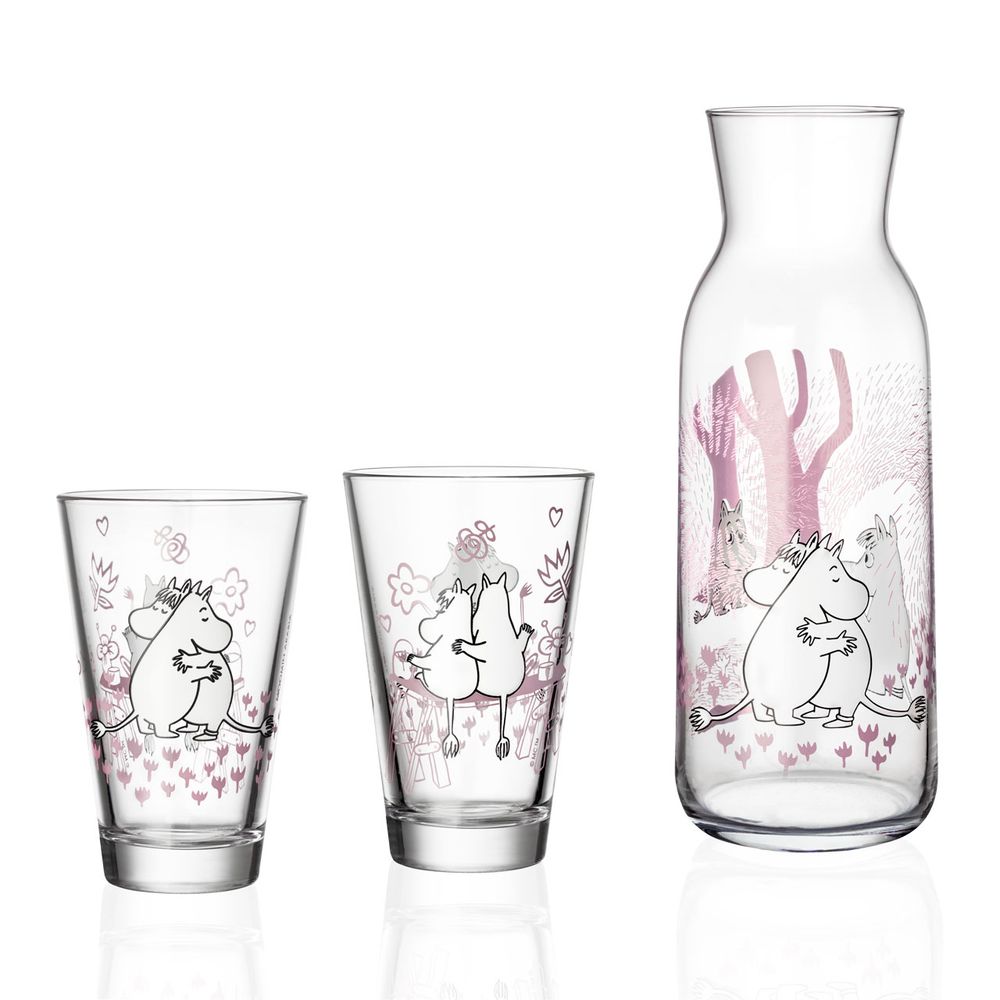 Moomin Love 30 Pitcher 1.2L - The Official Moomin Shop