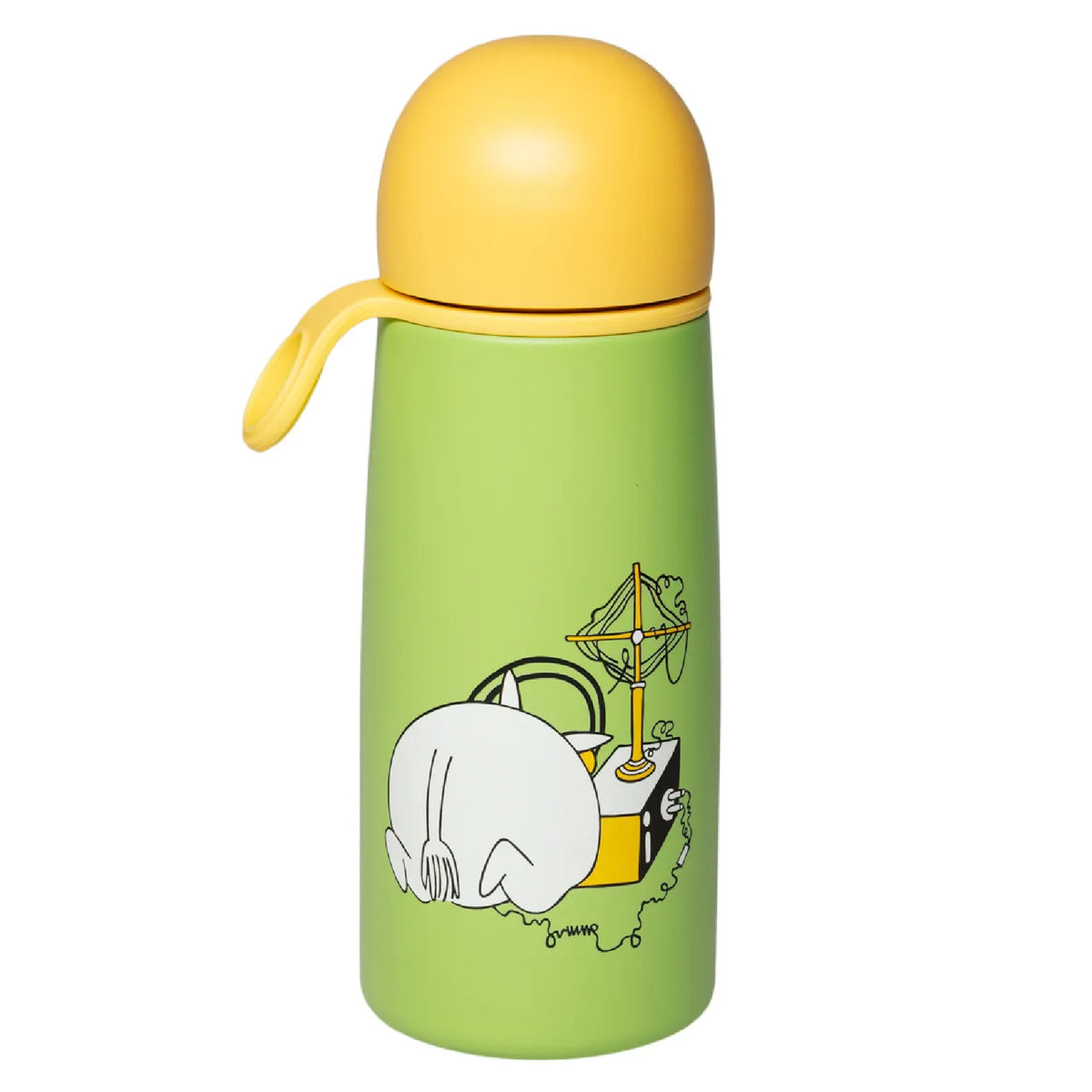 Moomin Thermos Flask 0.45 litre Moomintroll